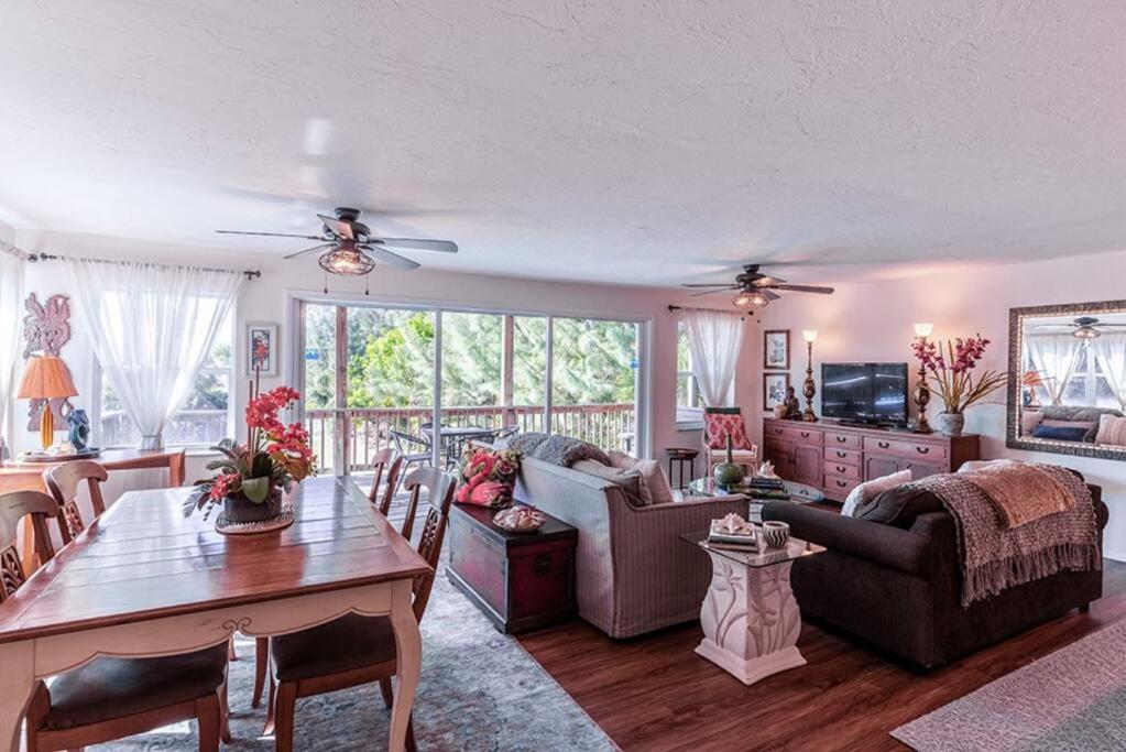 Your Tranquil Escape Is Found Directly On The Beach At The Serenity Beach Condo. Siesta Key Luaran gambar
