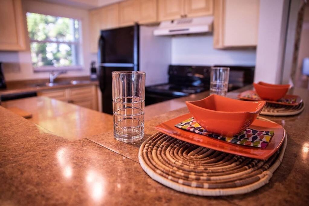 Your Tranquil Escape Is Found Directly On The Beach At The Serenity Beach Condo. Siesta Key Luaran gambar