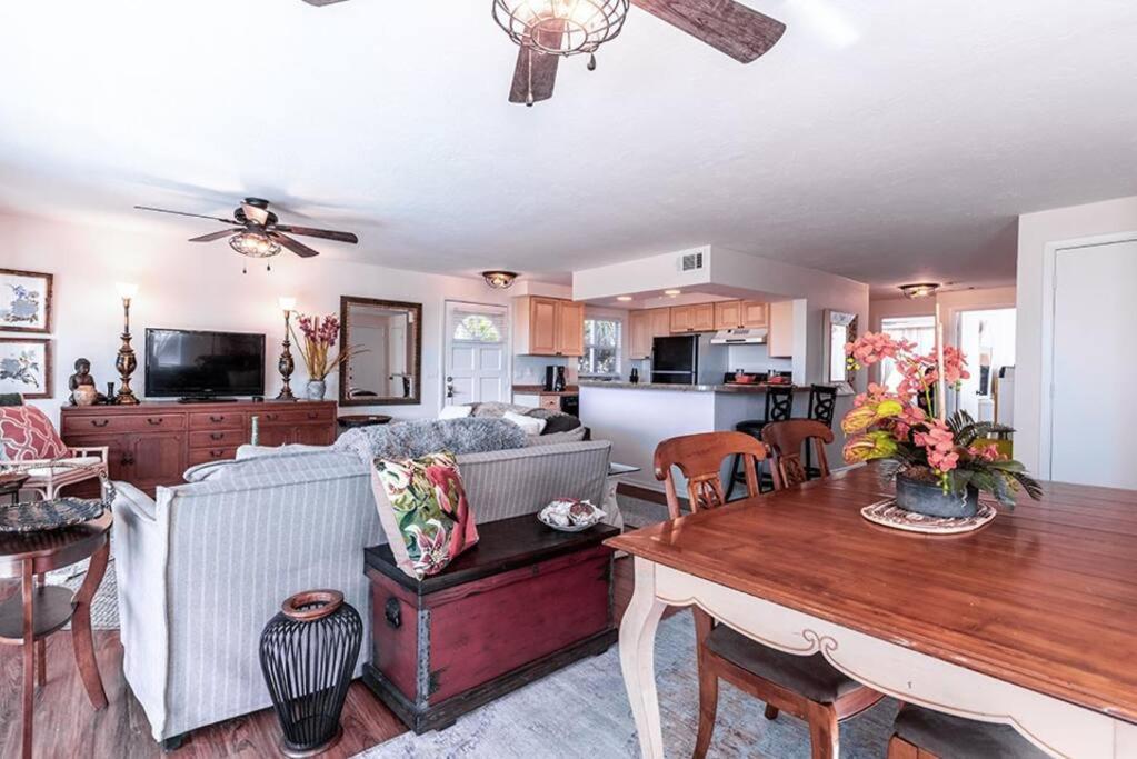 Your Tranquil Escape Is Found Directly On The Beach At The Serenity Beach Condo. Siesta Key Luaran gambar